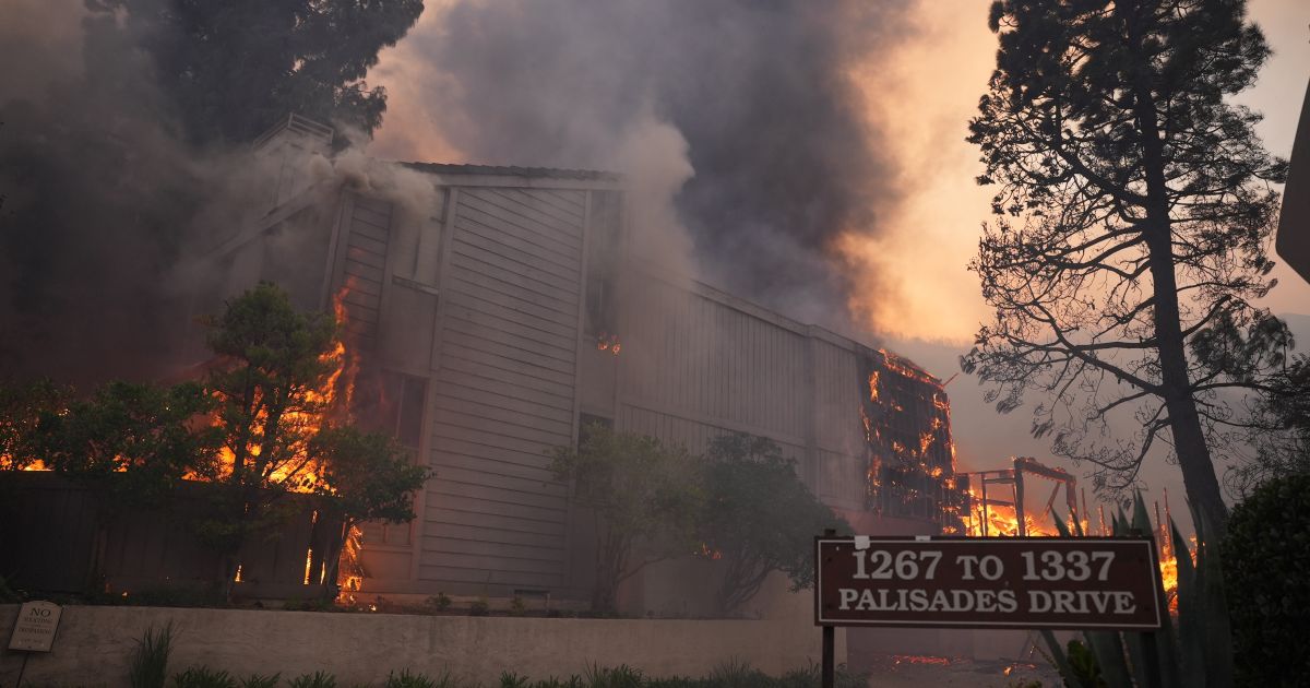 Palisades Fire Arson Case Ends in Mistrial After Jury Deadlock, Retrial ...