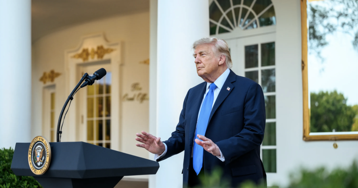 Trump Census Plan Could Strip House Seats From States With Large ...