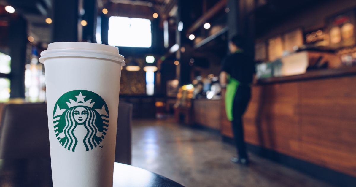Starbucks Settles Florida DEI Lawsuit, Agrees to No Race or Sex Preferences Nati...