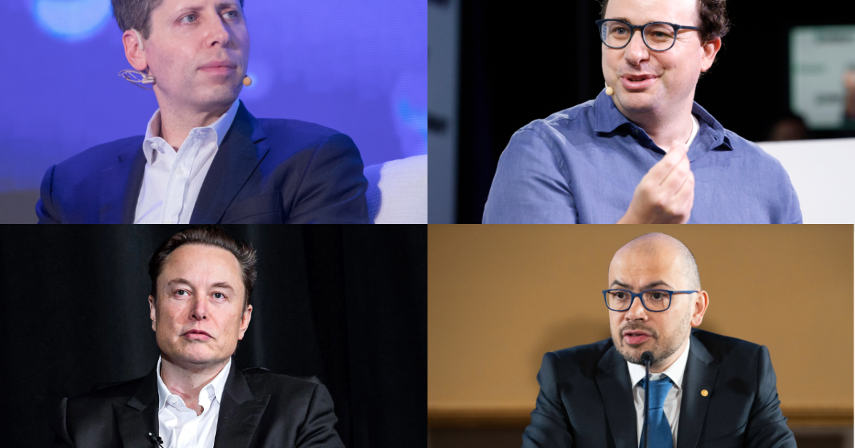 OpenAI, Anthropic, Google y SpaceXAI enfrentan demanda antimonopolio por un supuesto pacto para frenar la IA