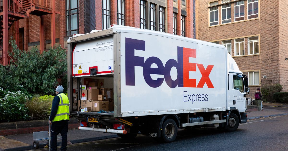 FedEx Retirees Say They Lost Hundreds a Month in Pension Payments, Judge Allows ...