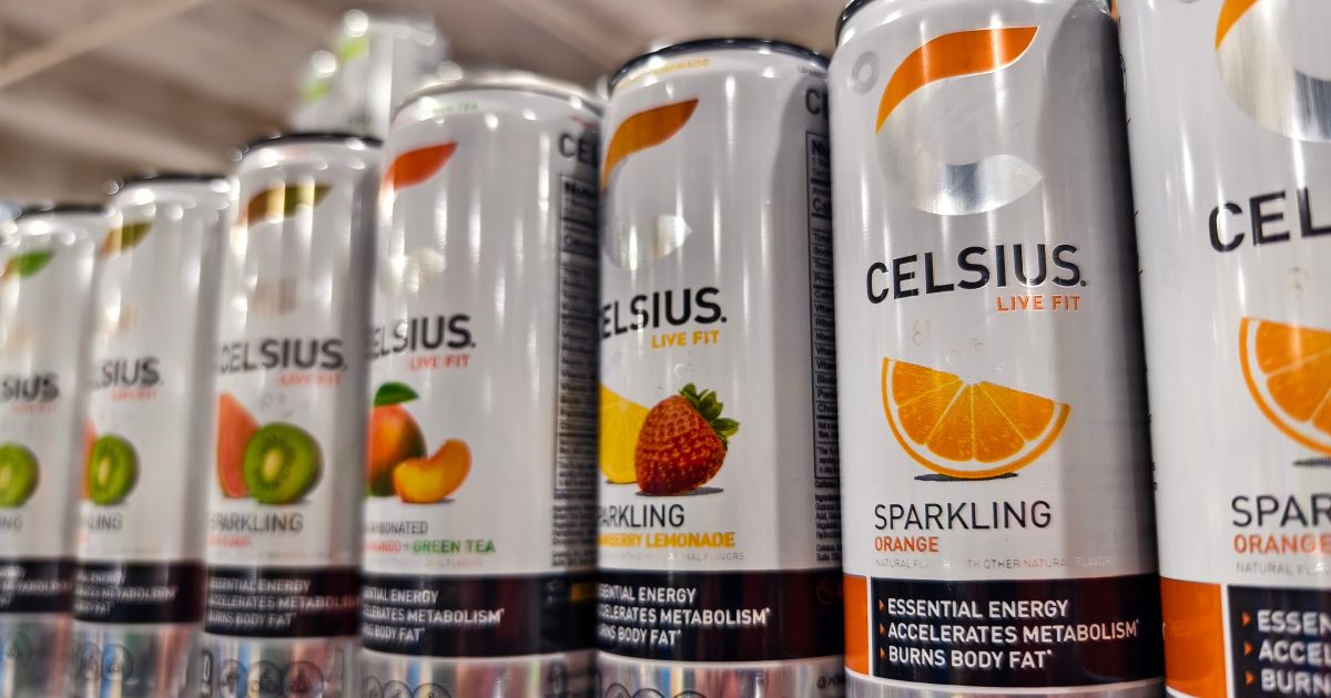Celsius Sued Over Claims Its Energy Drinks Burn Body Fat | Law Commentary