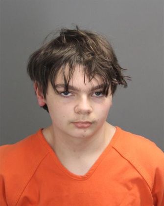 15-year-old charged as an adult following a school shooting in Michigan that resulted in four deaths and multiple injuries.