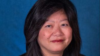 Portrait of Maricopa County Superior Court Judge Rosa Mroz.