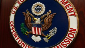 Seal of the U.S. Equal Employment Opportunity Commission (EEOC).