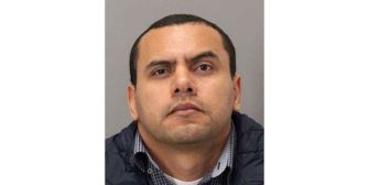 Mugshot of former teacher Ricardo Chavarria, convicted of sexual assault against a minor.